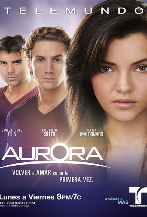 Аврора — постер