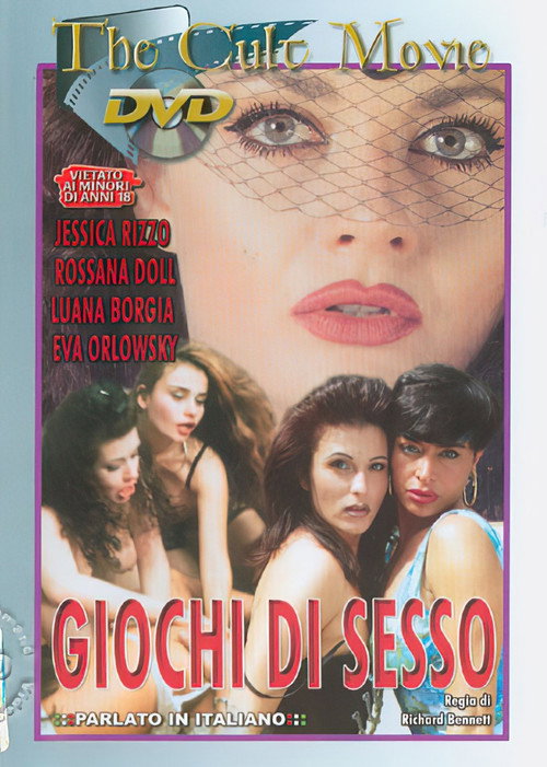 Giochi di Sesso — постер