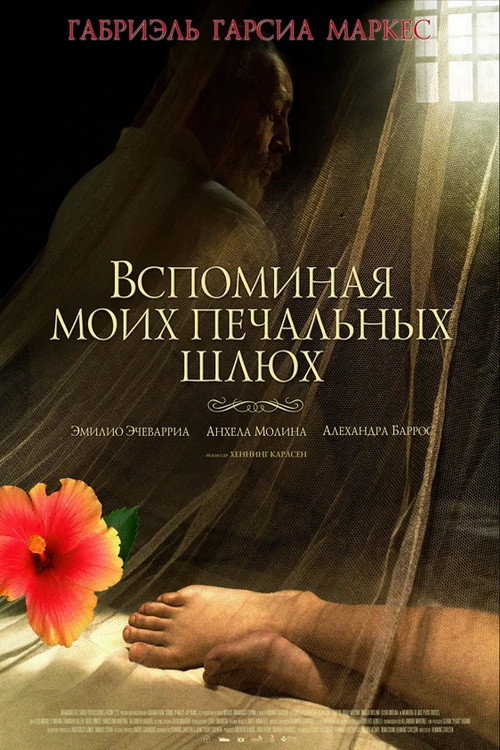 Вспоминая моих печальных шлюх — постер