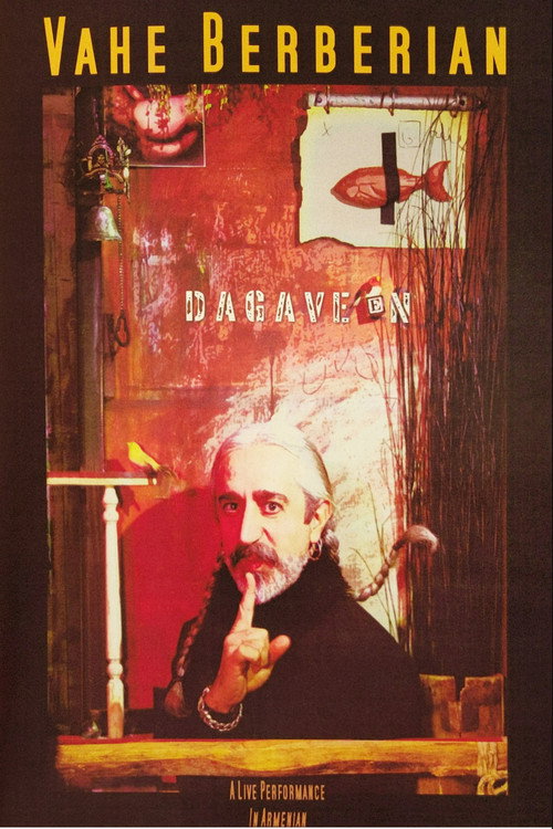 Dagaveen — постер