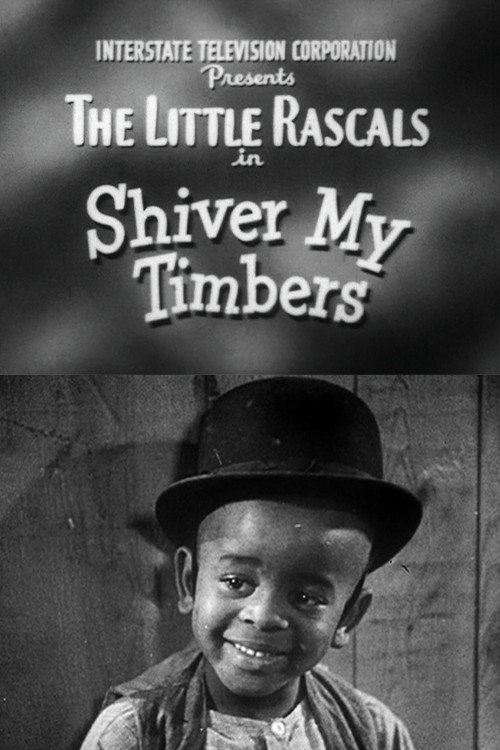 Shiver My Timbers — постер