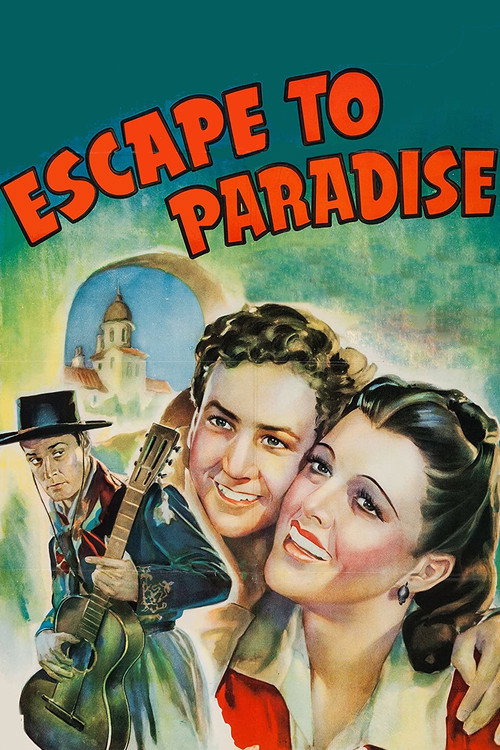 Escape to Paradise — постер