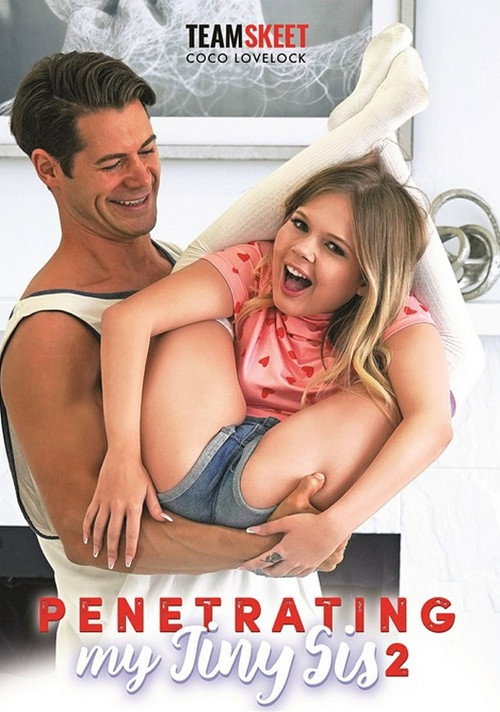Penetrating My Tiny Sis 2 — постер