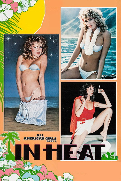 All American Girls 2: In Heat — постер