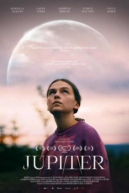 Jupiter — постер