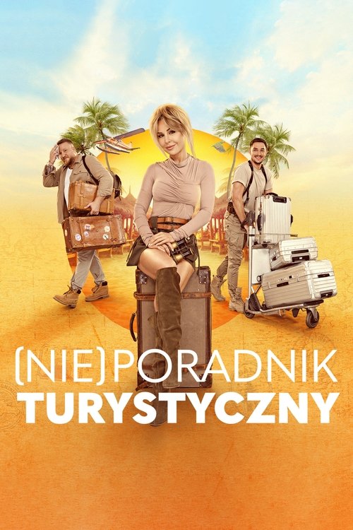 (Nie)poradnik turystyczny — постер