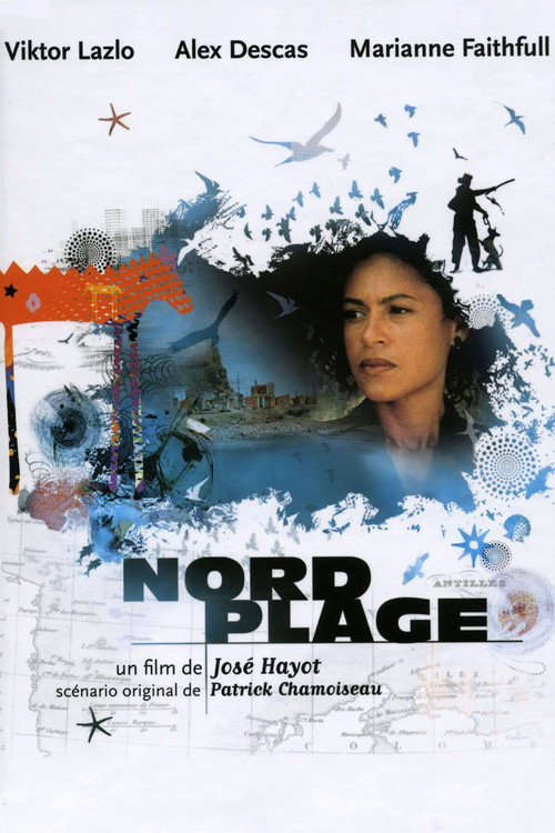 Nord-plage — постер