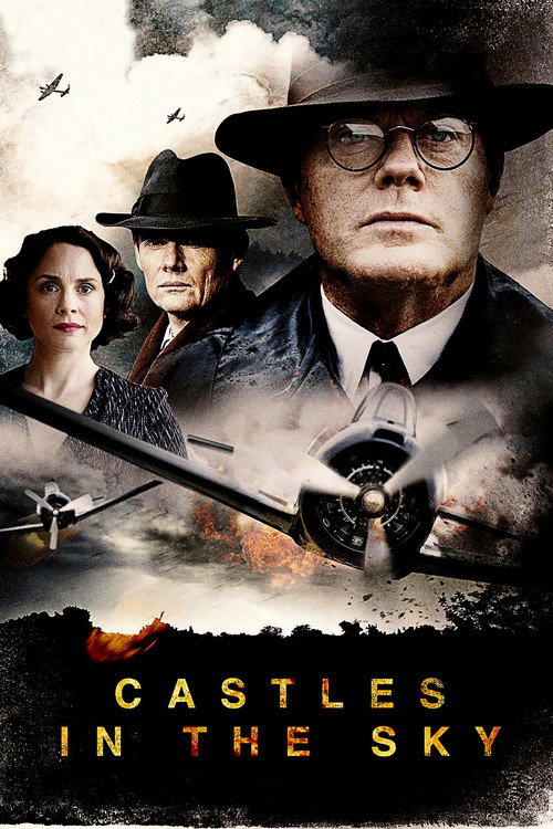 Castles in the Sky — постер