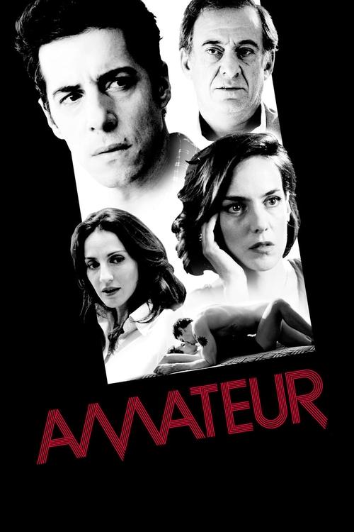 Amateur — постер