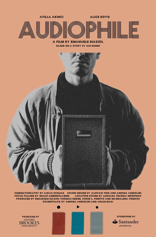 Audiophile — постер