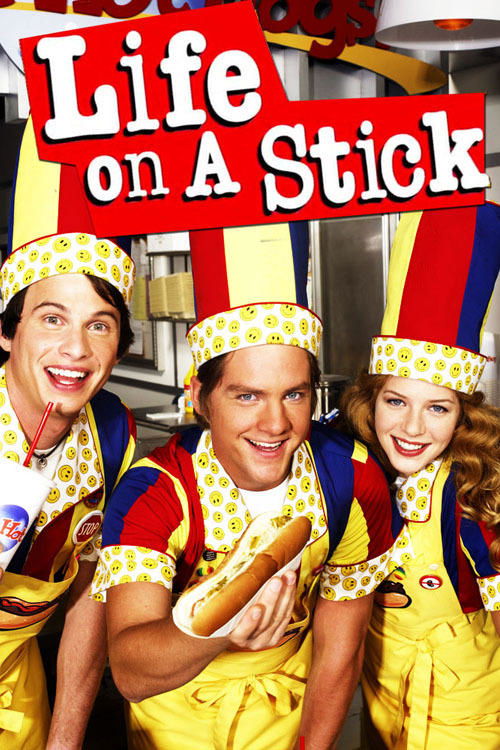 Life on a Stick — постер
