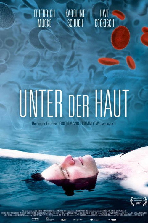 Unter der Haut — постер