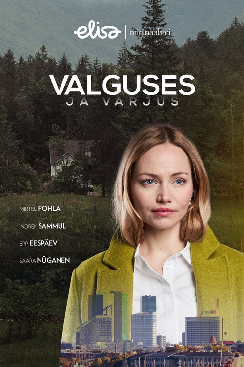 Valguses ja varjus — постер