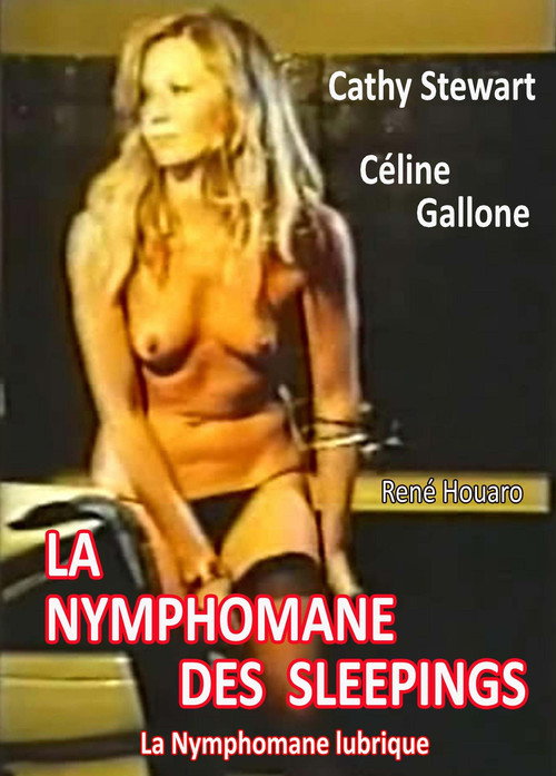 La Nymphomane Lubrique — постер