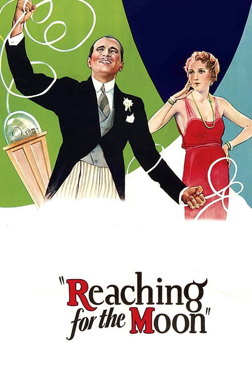 Reaching for the Moon — постер