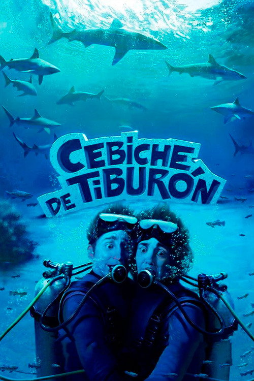 Cebiche de Tiburón — постер
