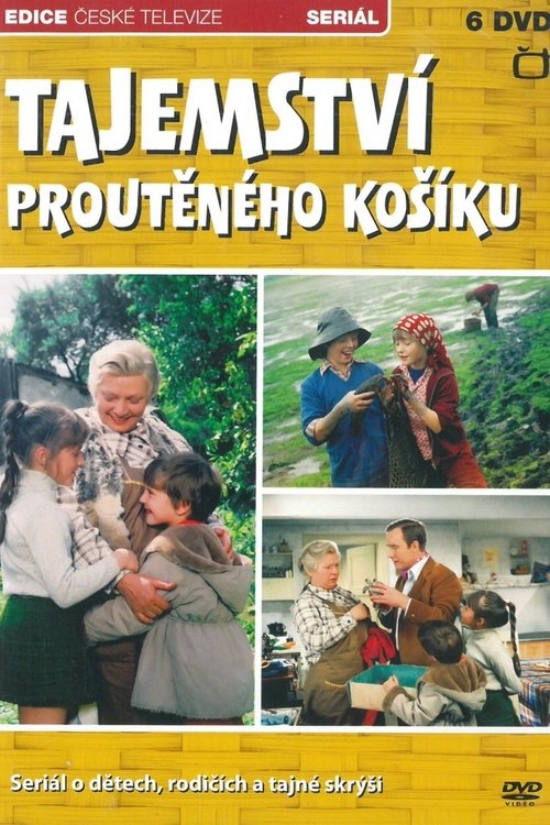 Tajemství proutěného košíku — постер
