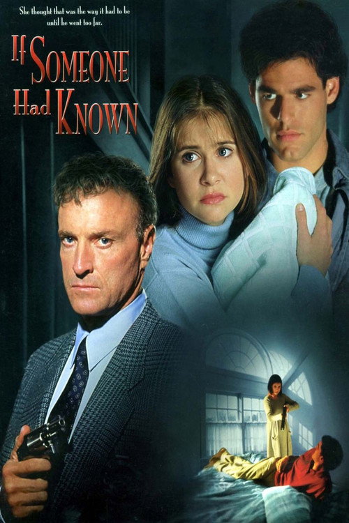 If Someone Had Known — постер