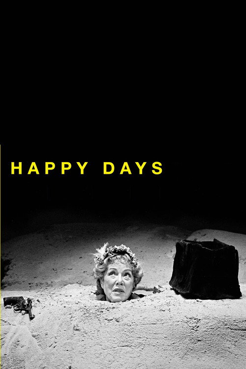 Happy Days — постер