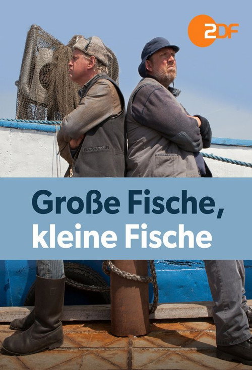 Große Fische, kleine Fische — постер