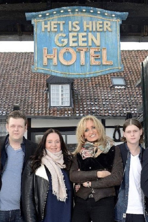 Het Is Hier Geen Hotel — постер