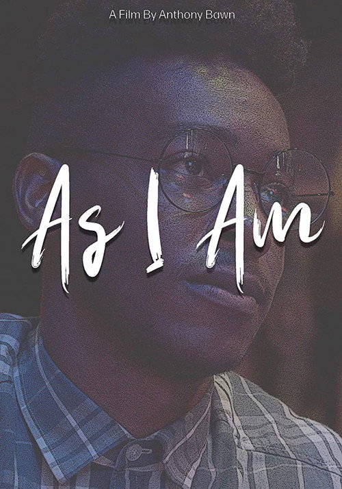 As I Am — постер