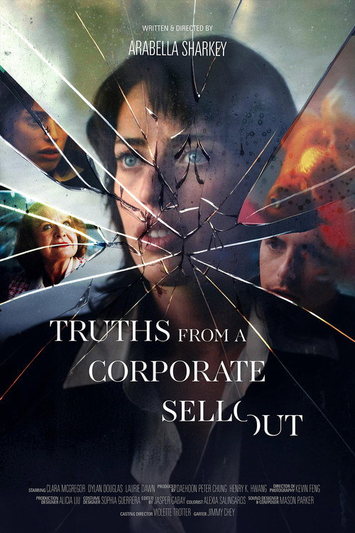 Truths from a Corporate Sellout — постер