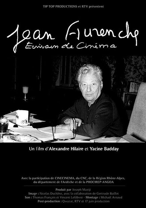 Jean Aurenche, écrivain de cinéma — постер