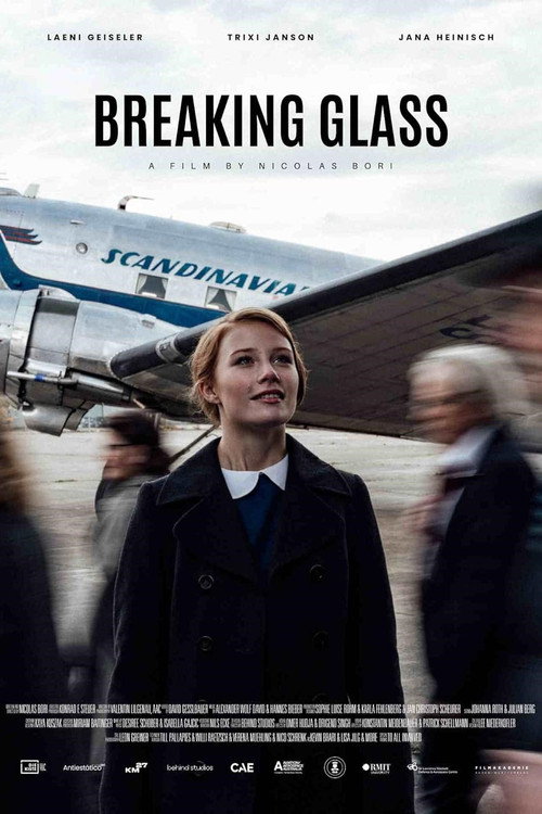 Breaking Glass — постер
