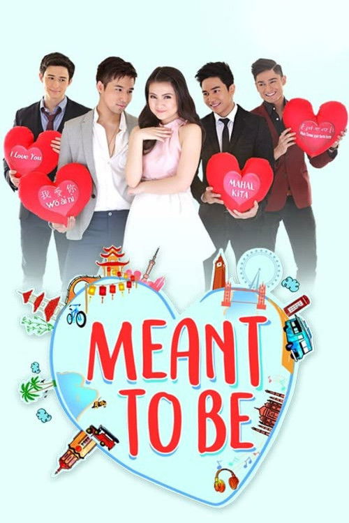 Meant To Be — постер