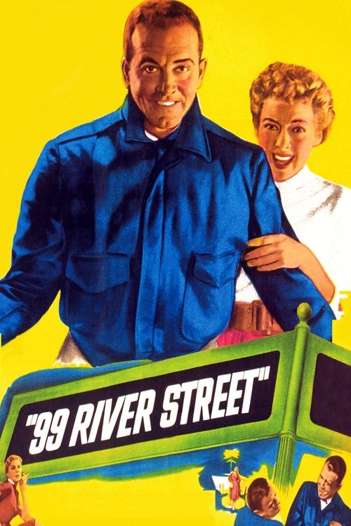 99 River Street — постер