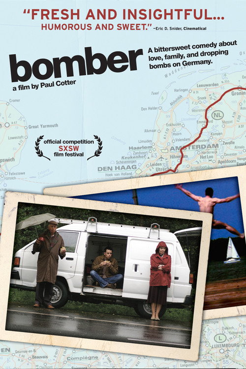Bomber — постер