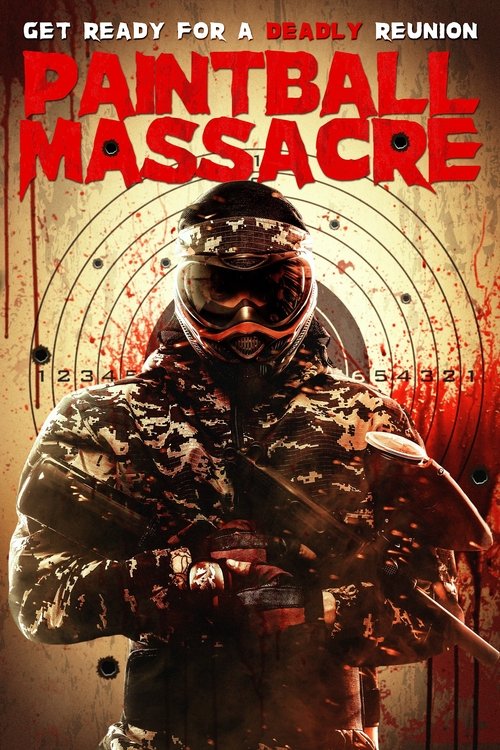 Paintball Massacre — постер
