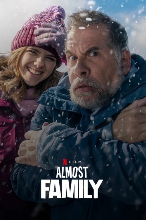 Almost Family — постер
