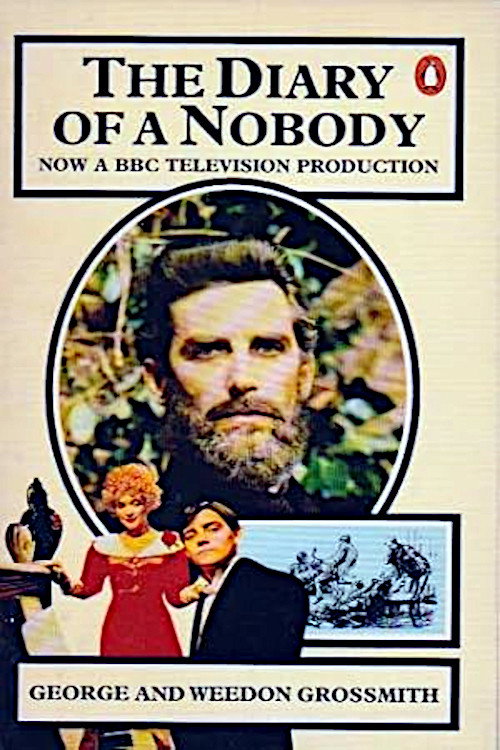 The Diary of a Nobody — постер