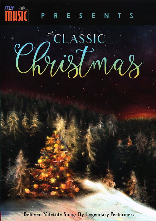My Music: A Classic Christmas — постер