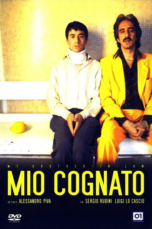 Mio cognato — постер