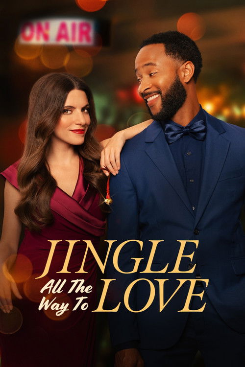 Jingle All the Way to Love — постер