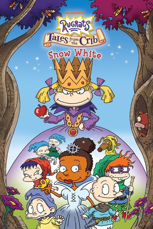 Rugrats: Tales from the Crib: Snow White — постер