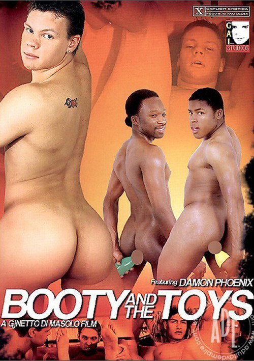 Booty and the Toys — постер