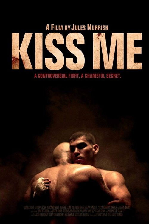 Kiss Me — постер