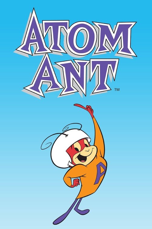 The Atom Ant Show — постер