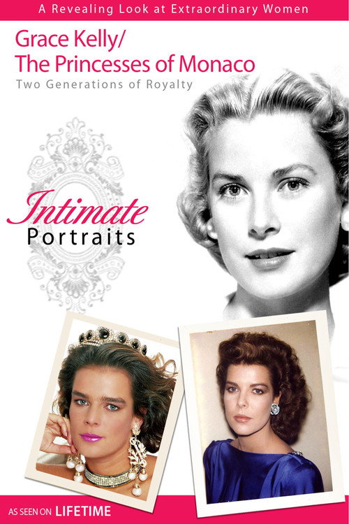 Intimate Portrait: Grace Kelly — постер
