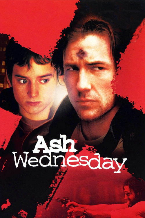 Ash Wednesday — постер