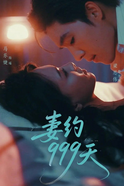 妻约999天 — постер