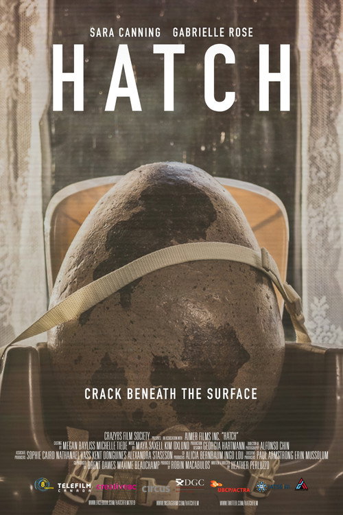 Hatch — постер