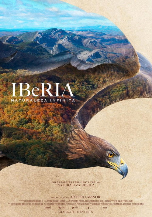Iberia, naturaleza infinita — постер