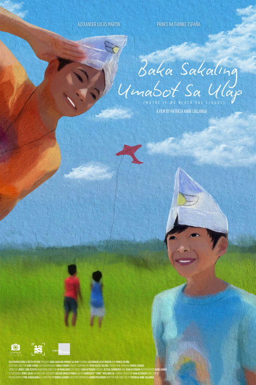 Baka Sakaling Umabot Sa Ulap — постер