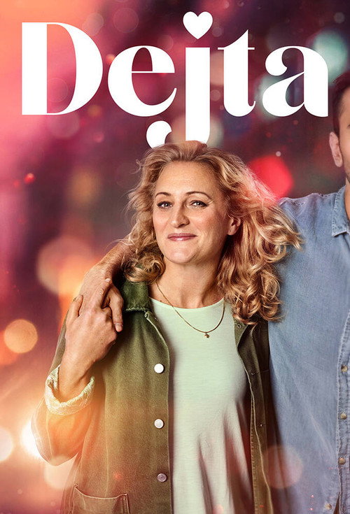 Dejta — постер