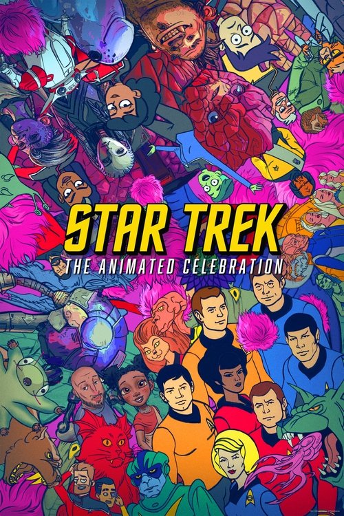 Star Trek: very Short Treks — постер